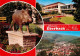 72792715 Eberbach Neckar Panorama Luftkurort Kurhaus Eber Skulptur Eberbach - Eberbach