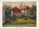 Limbach-Oberfrohna Rittergut Limbach Sachen (MK Künstlerkarte) 1920 - Limbach-Oberfrohna