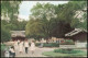 Postcard Kaesŏng 개성시 開城市 Park Nord Koreo North Korea 
1975 - Korea, North