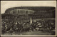 Scheibenberg (Erzgebirge) Panorama-Ansicht; Ort Im Erzgebirge 1930 - Scheibenberg