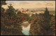 Ansichtskarte Zschopau Panorama-Ansicht Blick Zum Schloß 1923 Inflafrankatur - Zschopau