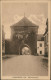 Ansichtskarte Marienberg Im Erzgebirge Straßen Partie Am Zschopauer Tor 1921 - Marienberg