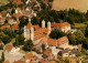 72792204 Freckenhorst Fliegeraufnahme Stiftskirche Mit Kreuzgang Warendorf - Warendorf