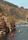 07  Vallée De L'EYRIEUX  Accons Devesset Le Cheylard Mars Rochepaule Canoë-Kayak     (Scan R/V) N°  46  \PB1105 - Saint Martin De Valamas