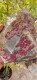 Delcampe - Eritrite Cristalli Su Piastra Peso 1 Kg Da Museo Provenienza Marocco - Mineralien