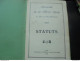 Amicale De La Classe 1919 De Dax Et Ses Environs Status - Aquitaine