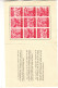 Roumanie - Document De 1959 - Timbres émis Par La Communauté Roumaine à Madrid - Valeur 460 € En...2001 - Briefe U. Dokumente