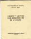 Roumanie - Document De 1959 - Timbres émis Par La Communauté Roumaine à Madrid - Valeur 460 € En...2001 - Cartas & Documentos