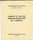Roumanie - Document De 1959 - Timbres émis Par La Communauté Roumaine à Madrid - Valeur 460 € En...2001 - Covers & Documents