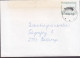 Greenland SISIMIUT 1992 Cover Brief Lettre BALLERUP Denmark 8.50 Kr. Seal Robbe - Lettres & Documents