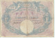 BILLETE DE FRANCIA DE 50 FRANCS DEL AÑO 1917 BLEU ET ROSE (BANKNOTE) - 50 F 1889-1927 ''Bleu Et Rose''