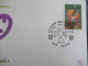 FDC 2101 'KMO's' En 2102 'Jeugdfilatelie' - 1981-1990