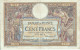 BILLETE DE FRANCIA DE 100 FRANCS DEL AÑO 1913 LUC OLIVIER MERSON (BANKNOTE) - 100 F 1908-1939 ''Luc Olivier Merson''