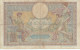 BILLETE DE FRANCIA DE 100 FRANCS DEL AÑO 1914 LUC OLIVIER MERSON (BANKNOTE) - 100 F 1908-1939 ''Luc Olivier Merson''