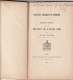 Société Des Antiquaires De Normandie Rapport Sur Les Travaux De L'année 1900 Par E. Travers 23 Pages - Normandie