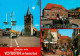 72787319 Westerstede Kirche Rathaus Brunnen Fussgaengerzone Westerstede - Westerstede