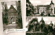 72786904 Neersen Niederrhein Schloss Torbogen Neersen Niederrhein - Willich