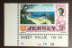 Jersey 1968 2d Definitive With Coat Of Arms Offset On Reverse MNH - Jersey