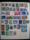 Lot On 2 Pages South Africa Suid Afrika Old Stamps COLLECTION Set Used - Autres & Non Classés