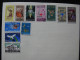 Lot On 2 Pages South Africa Suid Afrika Old Stamps COLLECTION Set Used - Autres & Non Classés