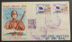 Korea 1961  FDC       #cover5719 - Corée Du Sud