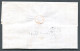 RC 27016 SUISSE 1871 LETTRE DE GENEVE POUR MONTPELLIER EN FRANCE ( SANS CORRESPONDANCE ) - Lettres & Documents