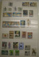 Lot 4 Pages Cyprus Old Stamps COLLECTION Set Overprint - Andere & Zonder Classificatie