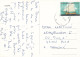 Postcard Sent By Prisoner In Prison Glina Croatia - Presidio & Presidiarios