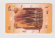 BOTSWANA - Musical Instrument Chip Phonecard - Botsuana