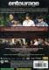 ENTOURAGE  L INTEGRALE DE LA SAISON 6    (  3DVD )  321 M ENVIRON - Comedy