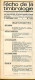L'écho De La Timbrologie,pigeongramme,Semeuse,Mermoz,Camille Dartois,carte Annonce,Andorre,Madagascar, - Frans (vanaf 1941)