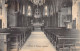 Nouvelle Calédonie  - Cathedrale De Noumea - Interieur  -  Carte Postale Ancienne - Nuova Caledonia