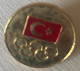 TURKEY,TURKEI,TURQUIE ,OLYMPIC ,OLYMPIADE ,COMMITTEE ,BADGE - Olympic Games