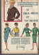 Magazine: N°633 -  1961    " MODE DE PARIS + PATRON MODELE FILLE 10 à 12 ANS. - Fashion