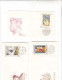 CECOSLOVACCHIA 1968 - Yvert  186/90 - Arte - Pittura - Cartas & Documentos
