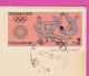 308829 / Bulgaria - Resort Druzhba Drojba Drushba (Varna Region) PC 1973 USED 2 St. Sport Gymnastics Gymnastique - Gymnastics