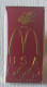 MC DONALD'S ,PROUD SPONSOR J.O ,ATLANTA 1996,PIN,BADGE - Games