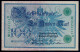 P 34 Ro 34 DEU-67. 100 Mark 1908 UNC NEUF - 100 Mark