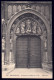 +++ CPA - BRUSSEL - BRUXELLES - Porte De L'Hôtel De Ville - ND Phot. // - St-Gilles - St-Gillis