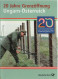Germany Deutschland 2009 20 Jahre Grenzöffnung Ungarn-Österreich, Hungary-Austria Border, Canceled Berlin Budapest Wien - 2001-2010