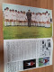 Delcampe - Football League Review Poster Leeds Utd Y Reading 1968/69 - Sport