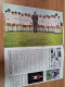 Delcampe - Football League Review Poster Leeds Utd Y Reading 1968/69 - Sports