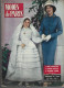 Magazine: N°538 -  1959    " MODE DE PARIS + PATRON D'UN DEUX PIECES T 44. - Moda