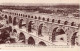 LE PONT DU GARD - F.P. - Remoulins