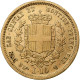 États Italiens, SARDINIA, Vittorio Emanuele II, 10 Lire, 1860, Turin, Très - Piamonte-Sardaigne-Savoie Italiana