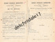 13 0385 MARSEILLE BOUCHES DU RHONE 1911 Banque Prêts Bourse Banque Française Coopérative Rue Colbert à LARAIGNEZ - Bank En Verzekering