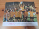 Delcampe - Football League Review Poster Arsenal 1970/71 - Sport