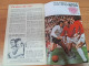 Delcampe - Football League Review Poster Arsenal 1970/71 - Deportes