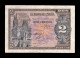 España Spain 2 Pesetas Catedral De Burgos 1938 Pick 109 Serie F Ebc/+ Xf/+ - 1-2 Peseten