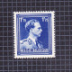 1943 Nr 642** Zonder Scharnier,zegel Uit Reeks Leopold III. - 1936-1957 Open Kraag